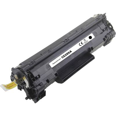 Toner Renkforce HP 85A - Compatible, Noir, 1600 Pages - Cartouche de Toner Toner Renkforce HP 85A - Compatible, Noir, 1600 Pages - Cartouche de Toner