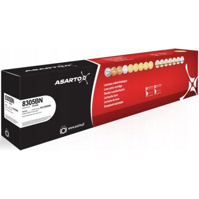 Asaro, Toner, Cartouche d'imprimante Asarto as-LK8305BN Kyocera 8305BN noir 25 000 pages Asaro, Toner, Cartouche d'imprimante Asarto as-LK8305BN Kyocera 8305BN noir 25 000 pages