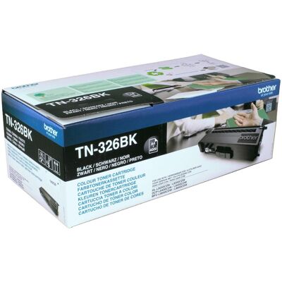 Brother Toner, Tn-326bk (CF) Brother Toner, Tn-326bk (CF)