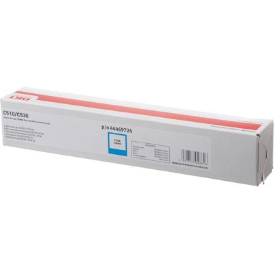 Oki Toner, 44469724 (C) Oki Toner, 44469724 (C)