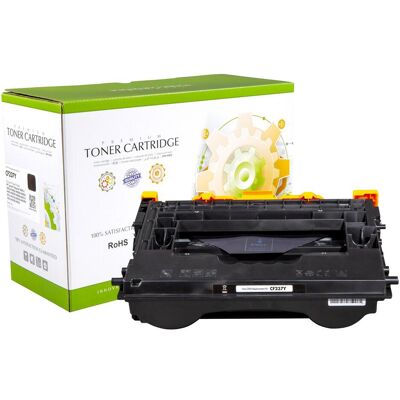 Control, Toner, STATIC Cartouche de toner compatible avec HP CF237Y noir Extra Haute Capacité compatible 41.000 (CF) Control, Toner, STATIC Cartouche de toner compatible avec HP CF237Y noir Extra Haute Capacité compatible 41.000 (CF)