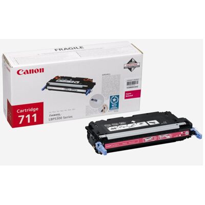 Canon Toner, 711 (M) Canon Toner, 711 (M)