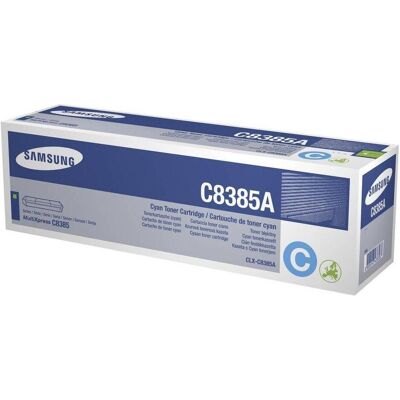 Samsung Toner, Clx-C8385a (C) Samsung Toner, Clx-C8385a (C)