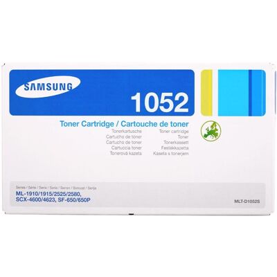 Samsung Toner, Mlt-D1052s (CF) Samsung Toner, Mlt-D1052s (CF)