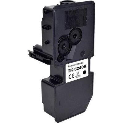 Toner Compatible Renkforce Kyocera TK-5240K Noir - Cartouche d'Imprimante Toner Compatible Renkforce Kyocera TK-5240K Noir - Cartouche d'Imprimante