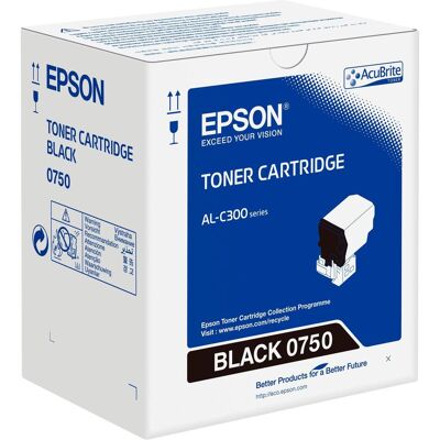 Epson Toner, 0750 (CF) Epson Toner, 0750 (CF)