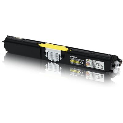 Epson Toner, 0558 (Y) Epson Toner, 0558 (Y)