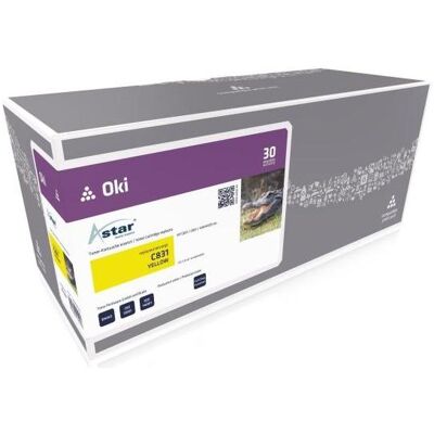 Astar, Toner, 44844505 (Y) Astar, Toner, 44844505 (Y)