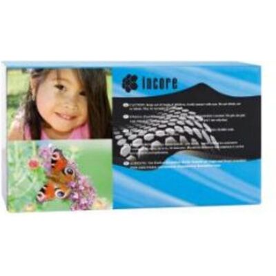 Incore, Toner, Cartouche de toner pour HP 507X (CE400X) Noir 11 000 pages, certifiée, neuve, avec OPC (CF) Incore, Toner, Cartouche de toner pour HP 507X (CE400X) Noir 11 000 pages, certifiée, neuve, avec OPC (CF)