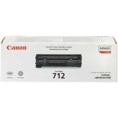 Canon Toner, 712 (CF) Canon Toner, 712 (CF)