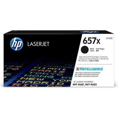 HP Toner, 657x (CF) HP Toner, 657x (CF)