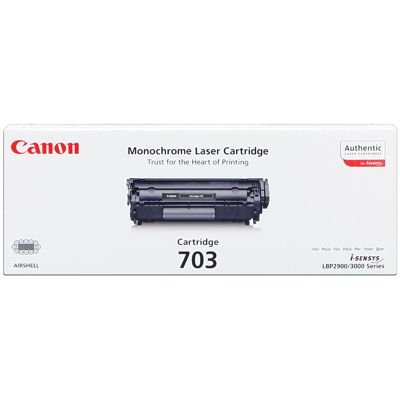 Canon Toner, 703 (CF) Canon Toner, 703 (CF)