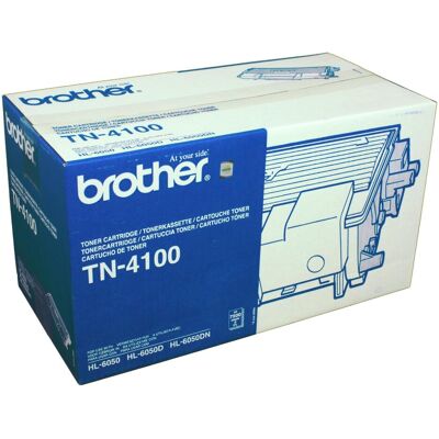 Brother Toner, Tn-4100 (CF) Brother Toner, Tn-4100 (CF)