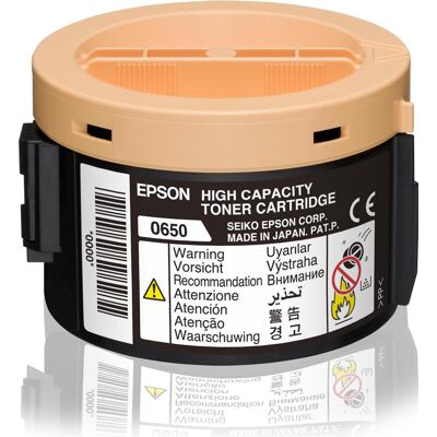 Epson Toner, C13s050650 (CF) Epson Toner, C13s050650 (CF)