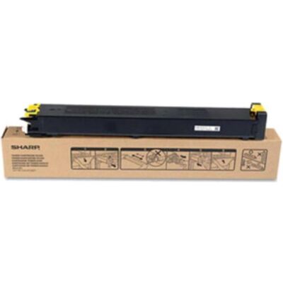 Sharp Toner, Toner jaune (Y) Sharp Toner, Toner jaune (Y)