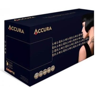 Accura, Toner, Cartouche de toner HP n° 203X (CF540X) - cartouche de remplacement (CF) Accura, Toner, Cartouche de toner HP n° 203X (CF540X) - cartouche de remplacement (CF)