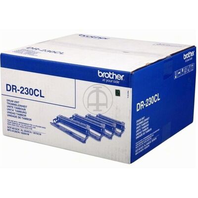 Brother Toner, Dr-230cl (C, CF, M, Y) Brother Toner, Dr-230cl (C, CF, M, Y)