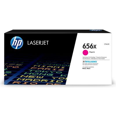 HP Toner, 656x (M) HP Toner, 656x (M)