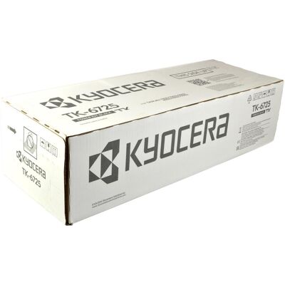 Kyocera Toner, Tk-6725k (CF) Kyocera Toner, Tk-6725k (CF)