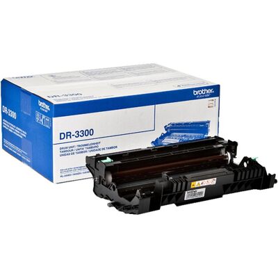 Brother Toner, Dr-3300 (CF) Brother Toner, Dr-3300 (CF)