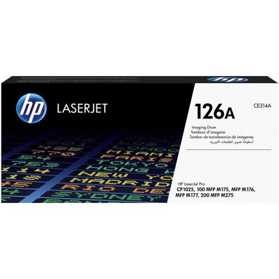 HP Toner, 126A (C, CF, M, Y) HP Toner, 126A (C, CF, M, Y)