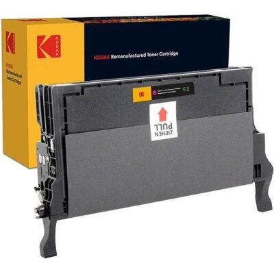 Toner Magenta Reconditionné Kodak SU322A - Haute Rendement pour Samsung CLP Toner Magenta Reconditionné Kodak SU322A - Haute Rendement pour Samsung CLP