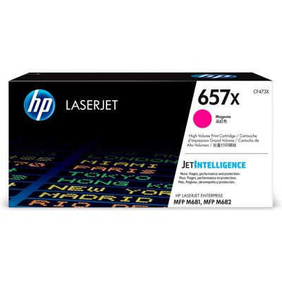 HP Toner, 657x (M) HP Toner, 657x (M)