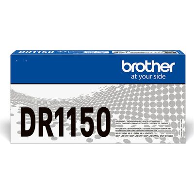Brother Toner, Drum unit yield up to 10.000 pages at one page per job Brother Toner, Drum unit yield up to 10.000 pages at one page per job