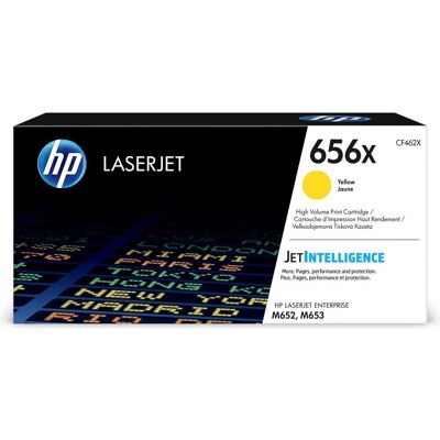 HP Toner, 656x (Y) HP Toner, 656x (Y)