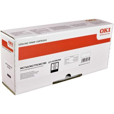 Oki Toner, 45396304 (CF) Oki Toner, 45396304 (CF)