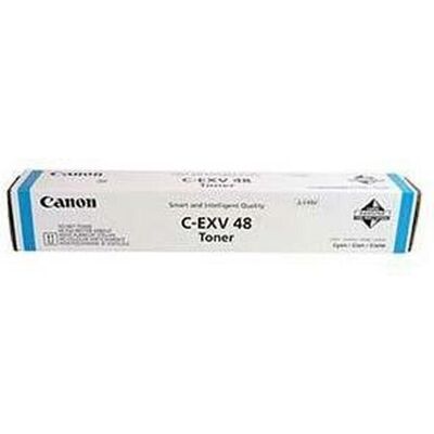 Canon Toner, Toner cyan N° d'origine C-EXV 48C (C) Canon Toner, Toner cyan N° d'origine C-EXV 48C (C)