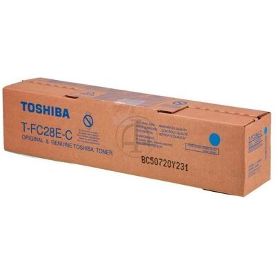 Toshiba Toner, T-Fc28ec (C) Toshiba Toner, T-Fc28ec (C)