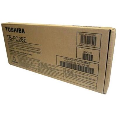 Toshiba Toner, Accessoires laser N° d'origine TBFC28E Toshiba Toner, Accessoires laser N° d'origine TBFC28E