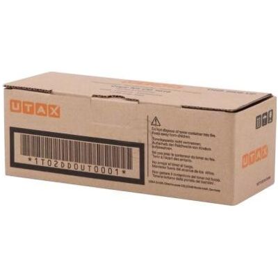 Utax, Toner, Magenta - Original - Cartouche de toner - pour (M) Utax, Toner, Magenta - Original - Cartouche de toner - pour (M)