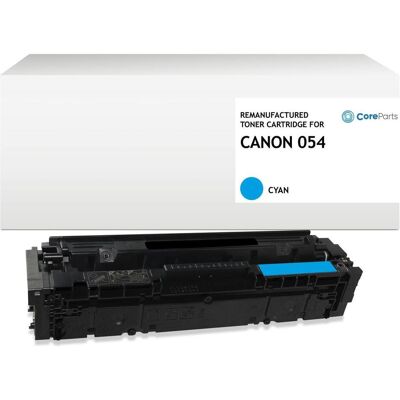 CoreParts, Toner, Toner laser pour Canon Cyan CoreParts, Toner, Toner laser pour Canon Cyan