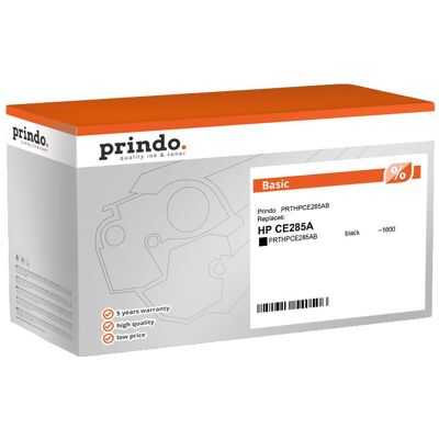 Prindo, Toner, compatible avec HP 85A (CF) Prindo, Toner, compatible avec HP 85A (CF)