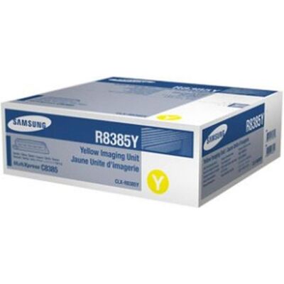 Samsung Toner, CLX-R8385Y 1 Samsung Toner, CLX-R8385Y 1