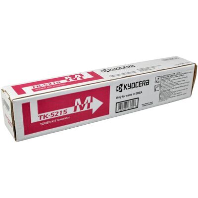 Kyocera Toner, Tk-5215m (M) Kyocera Toner, Tk-5215m (M)