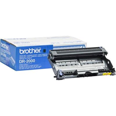 Brother Toner, Dr-2000 (CF) Brother Toner, Dr-2000 (CF)
