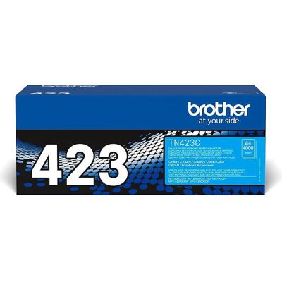 Brother Toner, Toner, Cyaen Pages 4.000 (C) Brother Toner, Toner, Cyaen Pages 4.000 (C)