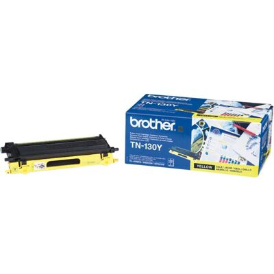 Brother Toner, Tn-130y (Y) Brother Toner, Tn-130y (Y)