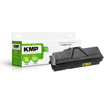 Toner noir KMP H-T60 pour FS-1030MFP - Cartouche de toner Toner noir KMP H-T60 pour FS-1030MFP - Cartouche de toner