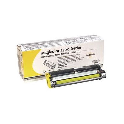 Konica Minolta Toner, 1710517-006 (Y) Konica Minolta Toner, 1710517-006 (Y)