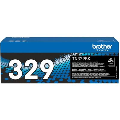 Brother Toner, Tn-329bk (CF) Brother Toner, Tn-329bk (CF)