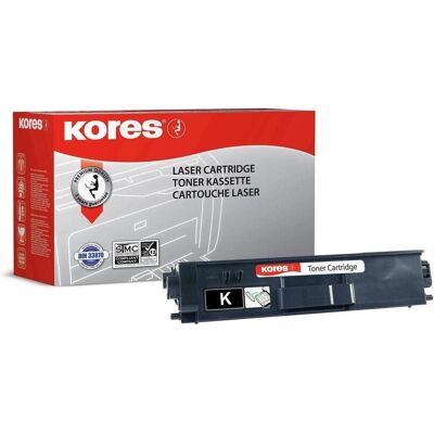 Kores G1244RBS - 6000 pages - Toner noir pour Brother - Cartouche de toner Kores G1244RBS - 6000 pages - Toner noir pour Brother - Cartouche de toner