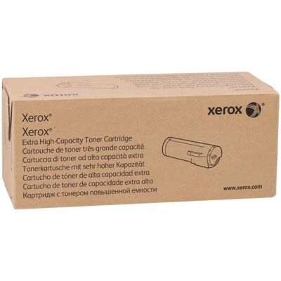 Xerox - Noir - Original - Cartouche de toner pour AltaLink C8155, C8170 Xerox - Noir - Original - Cartouche de toner pour AltaLink C8155, C8170