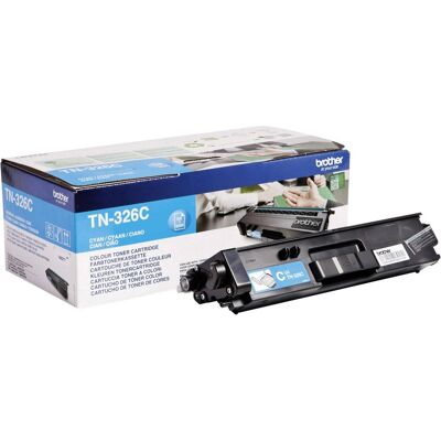 Brother Toner, Tn-326c (C) Brother Toner, Tn-326c (C)