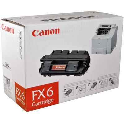 Canon Toner, Fx-6 (CF) Canon Toner, Fx-6 (CF)