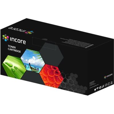 Incore, Toner, Toner pour HP (CF401A) cyan, 1 400 pages (C) Incore, Toner, Toner pour HP (CF401A) cyan, 1 400 pages (C)