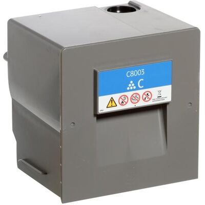Ricoh Toner, Toner cyan Aficio MP C 6503 (C) Ricoh Toner, Toner cyan Aficio MP C 6503 (C)
